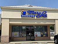Welcome to Mary Lee Donuts